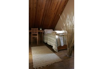 Slovaška Chata Štôla, Eksterier